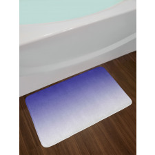 Modern Twilight Design Bath Mat