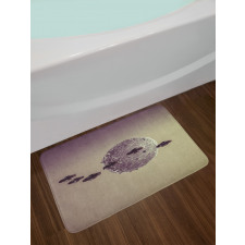 Fiction Space Warfare Bath Mat