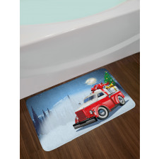 American Truck Gifts Bath Mat