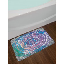 Mandala Eastern Bath Mat