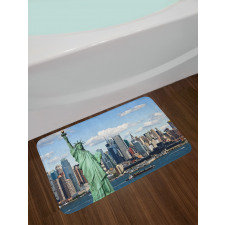 Lİberty NYC Bath Mat