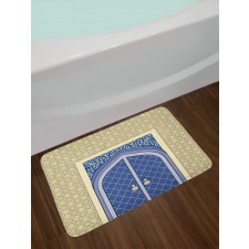 Persian Ottoman Culture Bath Mat