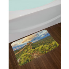 Wonder of World Bath Mat