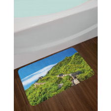 Nature Panorama Bath Mat