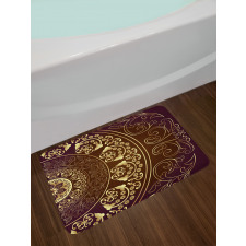 Vintage Bath Mat