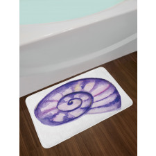 Sea Ocean Marine Bath Mat