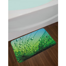 Photo of Dandelion Seeds Bath Mat