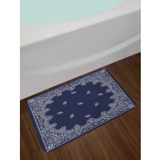 Middle Eastern Influences Bath Mat