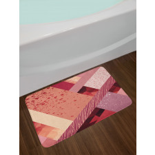 Modern Design Bath Mat