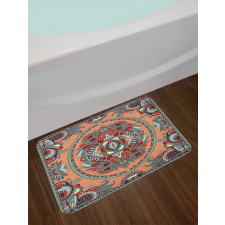 Ukranian Carpet Bath Mat