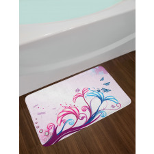 Spring Style Design Bath Mat