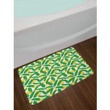 Banana Art Bath Mat