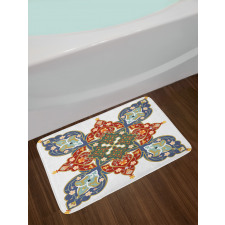 Turkish Ottoman Bath Mat