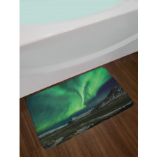 Polaris Mountain Bath Mat