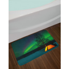 Camping Tent Field Bath Mat