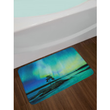 Rocky Stone River Bath Mat