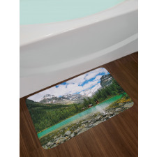 Canada Ohara Lake Wiev Bath Mat