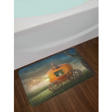 Princess Fairytale Bath Mat