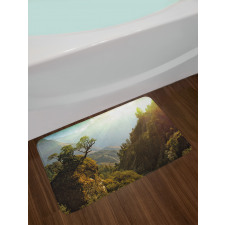 Nepal Forest Majestic Bath Mat