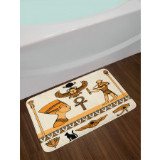 Set Bath Mat