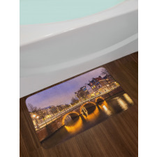 Old Bridge European Bath Mat