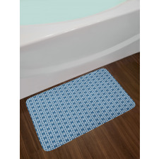 Hearts Boys Girls Bath Mat