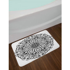 Eastern Cosmos Bath Mat