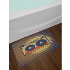 Audiocasette Music Fun Bath Mat