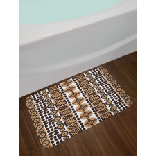 Kenyan Folk Bath Mat