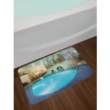 Spa Resort Relaxing Bath Mat