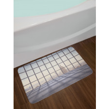 Windows Lattice Bath Mat