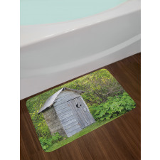 Farm Cottage Forest Bath Mat