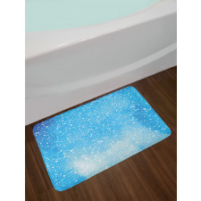 Astronomy Artwork Bath Mat