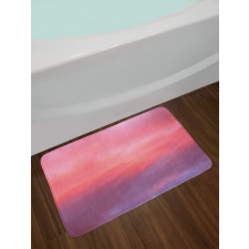 Vanilla Sky Bath Mat