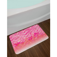 Cherry Bloom Tree Bath Mat