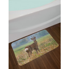 Deer Wildlife Bath Mat
