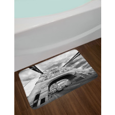 Tower Bridge England Bath Mat