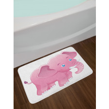 Toddler Tusk Bath Mat