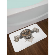 Owl Bath Mat