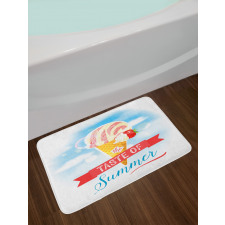 Summer Taste Bath Mat