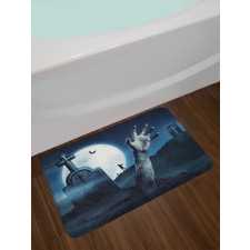 Dead Person Arm Bath Mat