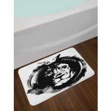 King of the Forest Freedom Bath Mat