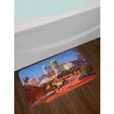 North Carolina Bath Mat