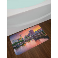 Hartford Evening Bath Mat