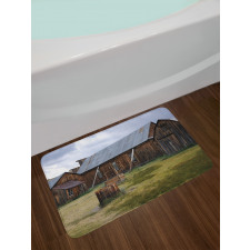 California Barn Bath Mat