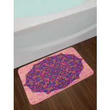 Abstract Eastern Bath Mat