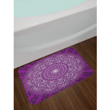 Tibetian Cosmos Bath Mat