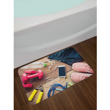 Sportswear Accessories Bath Mat