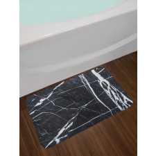 Grunge Natural Stone Bath Mat