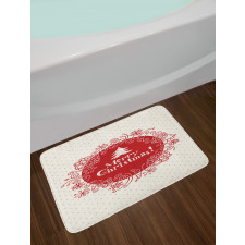 Sketchy Doodles Bath Mat